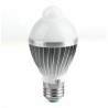 Led sensorinė lemputė E27/7w-650lm/SMD5730
