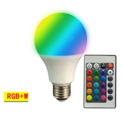 RGB lempute-10w